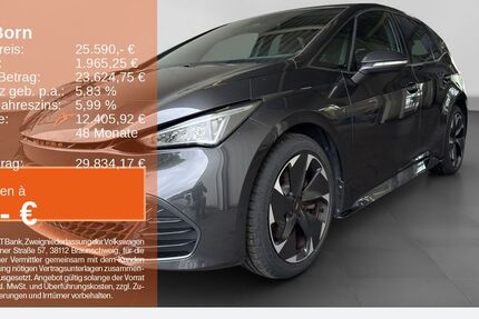 Cupra Born 39.773 km 25.590 &euro; Hemer 58675