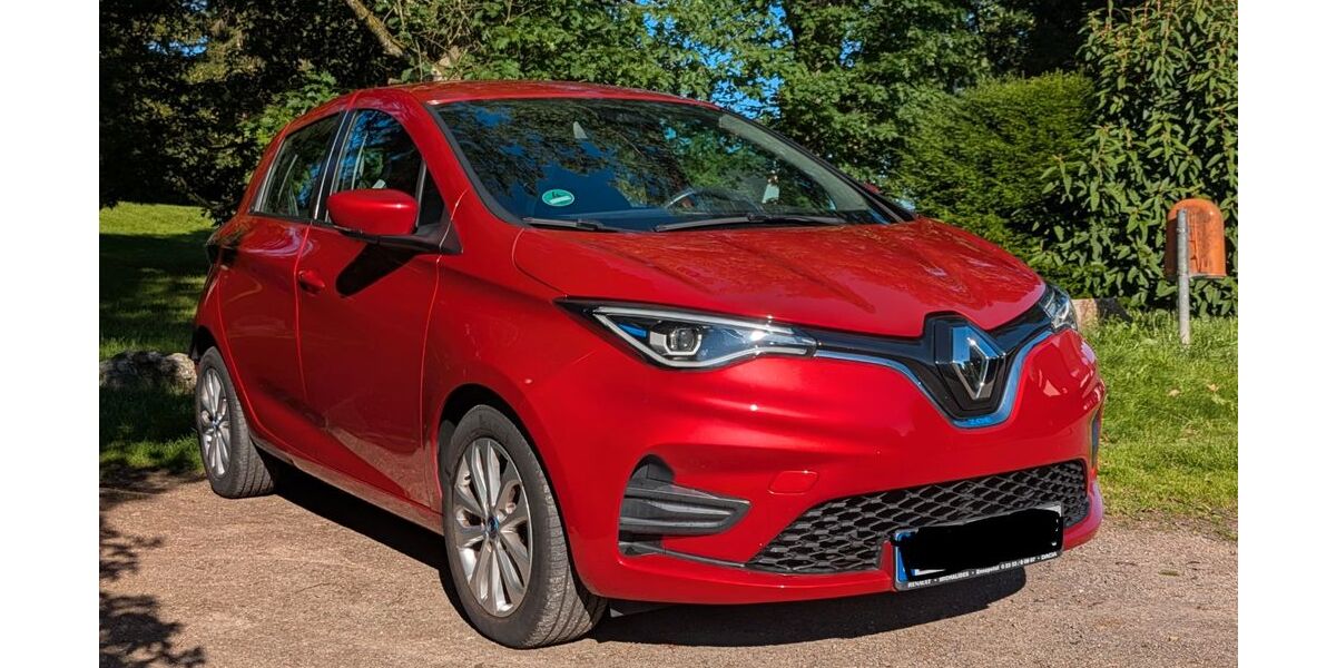 Renault ZOE 54.000 km 9.500 &euro; Ennepetal 58256