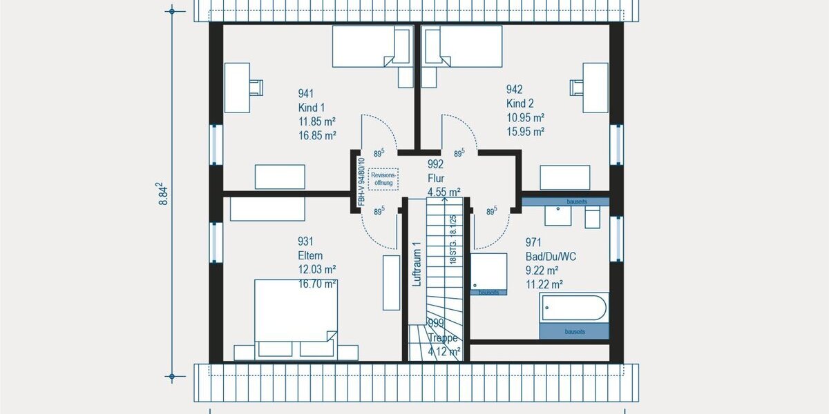 Individuell geplantes Einfamilienhaus in Menden - Ihr maßgeschneidertes Zuhause mit allkauf-Vorteilen - Einfamilienhaus Menden | Angebot:27473575