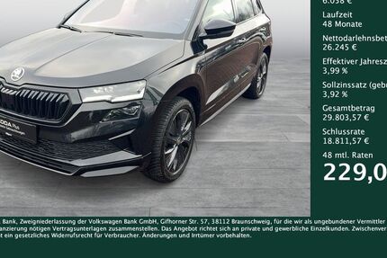 Skoda Karoq 18.929 km 31.831 &euro; Dortmund 44309