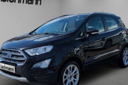 Ford EcoSport 61.999 km 14.290 &euro; Menden 58706