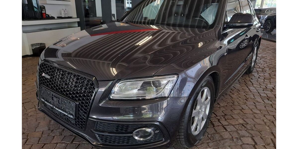 Audi Q5 259.375 km 9.700 &euro; Gelsenkirchen 45888