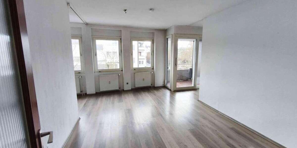 Etagenwohnung Herten - 1 Zimmer, 40 m&sup2;, 197&euro; | Angebot:24790372