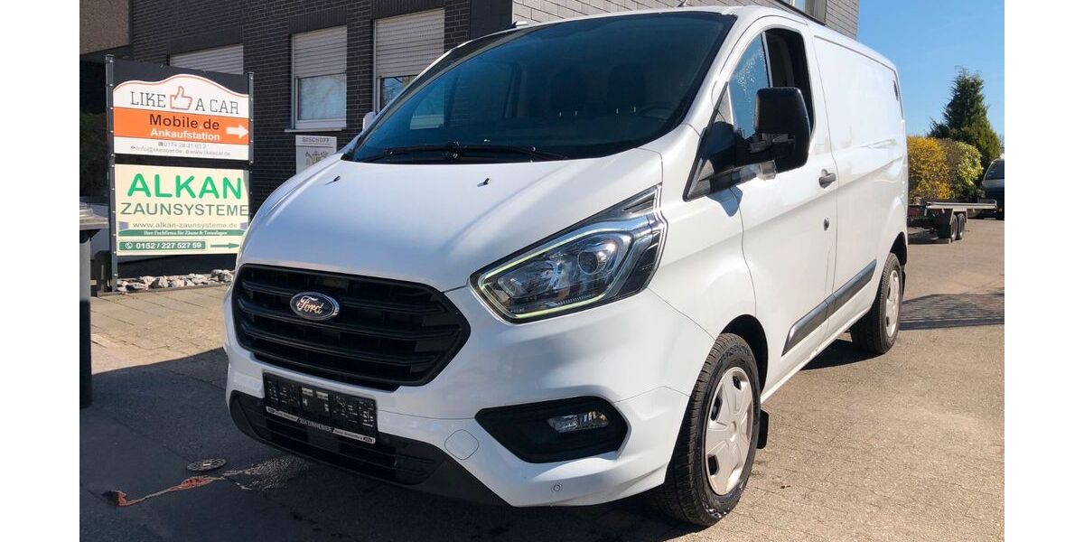 Ford Transit Custom 28.010 km 15.990 &euro; Gelsenkirchen 45886
