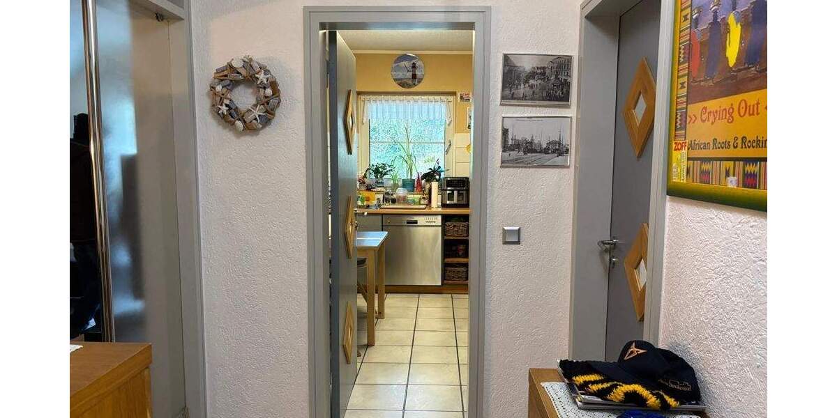 Etagenwohnung Hagen Hochschulviertel - 2 Zimmer, 60 m&sup2;, 132.000&euro; | Angebot:25780499