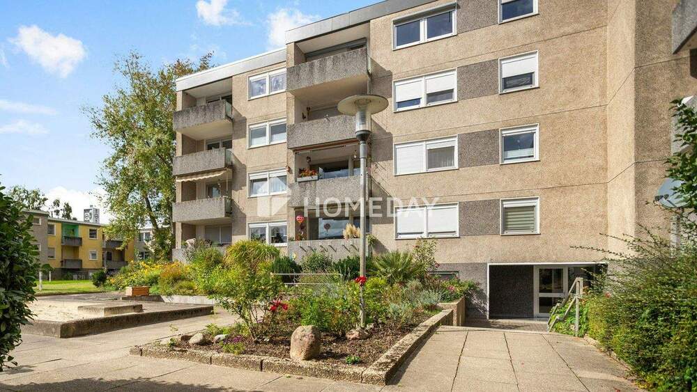 Etagenwohnung Werne - 4 Zimmer, 93 m&sup2;, 179.000&euro; | Angebot:24440188