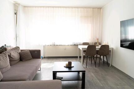 Familienfreundliche 4 Zimmer Wohnung