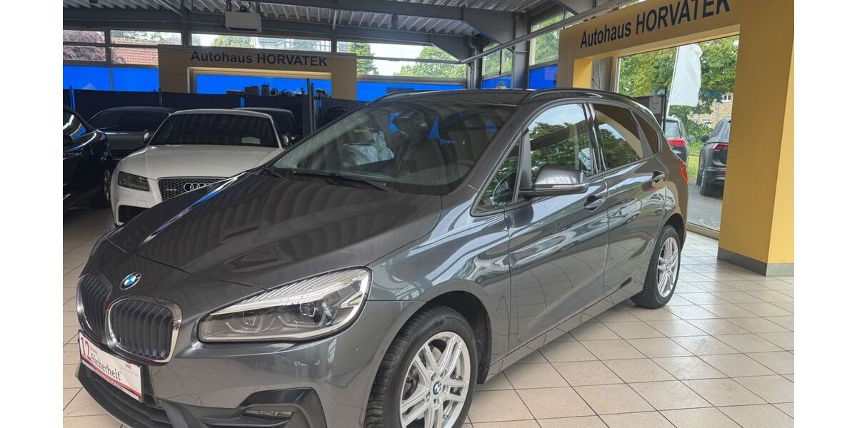 BMW 218 58.000 km 16.950 &euro; Waltrop 45731