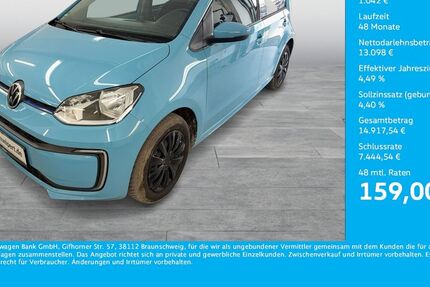 VW e-up! 60.398 km 14.140 &euro; Bergkamen 59192