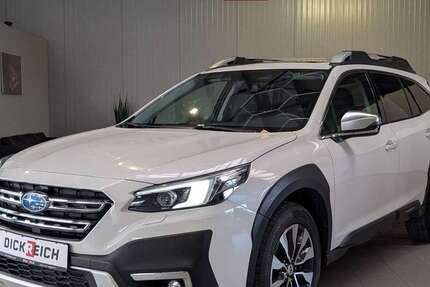 Subaru OUTBACK 95.428 km 28.950 &euro; Menden 58708