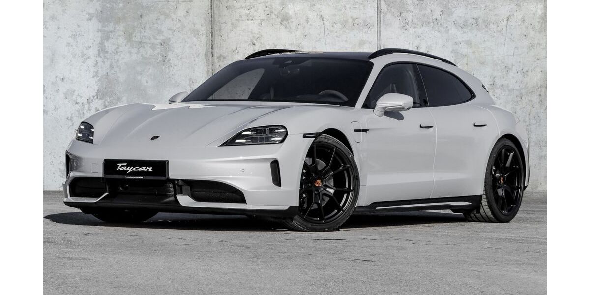 Porsche Taycan 6.961 km 151.900 &euro; Holzwickede 59439