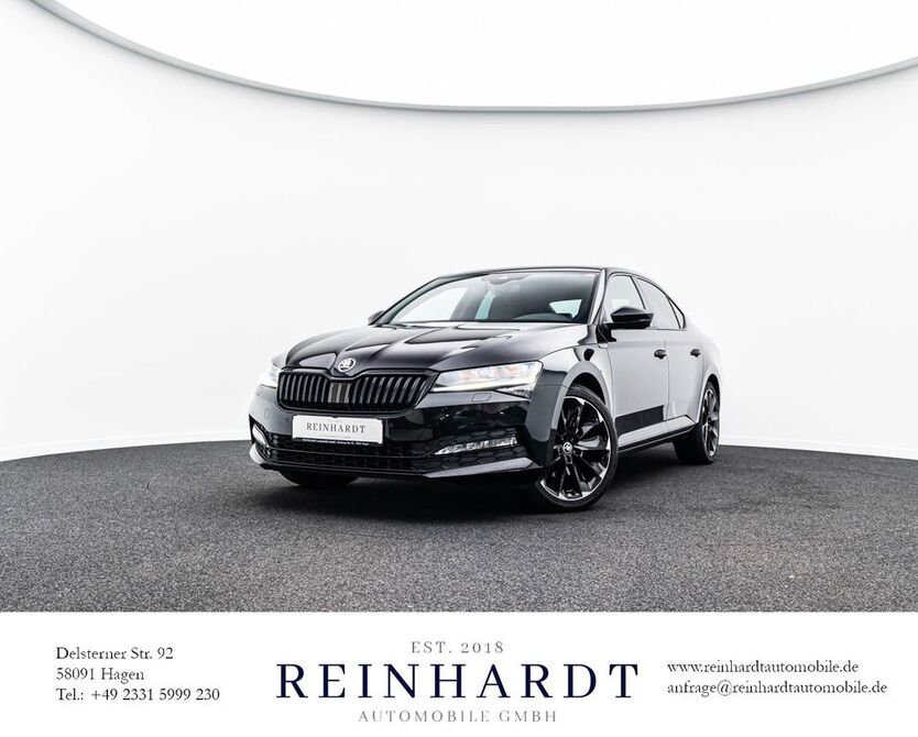 Skoda Superb 49.547 km 29.155 € Hagen 58091
