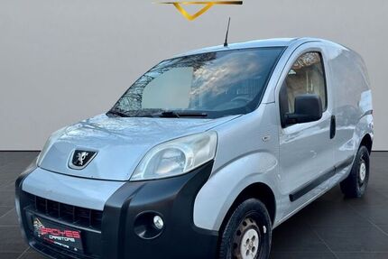 Peugeot Bipper