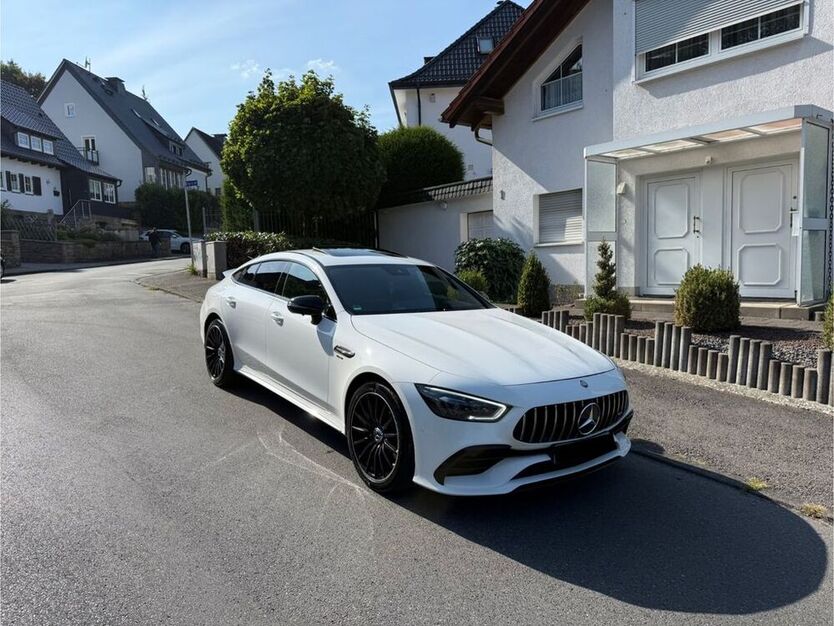 AMG GT