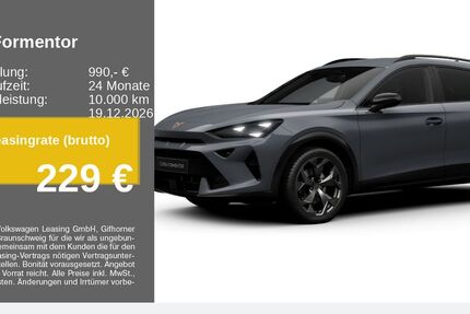 Cupra Formentor 25.979 km 32.350 &euro; Hemer 58675