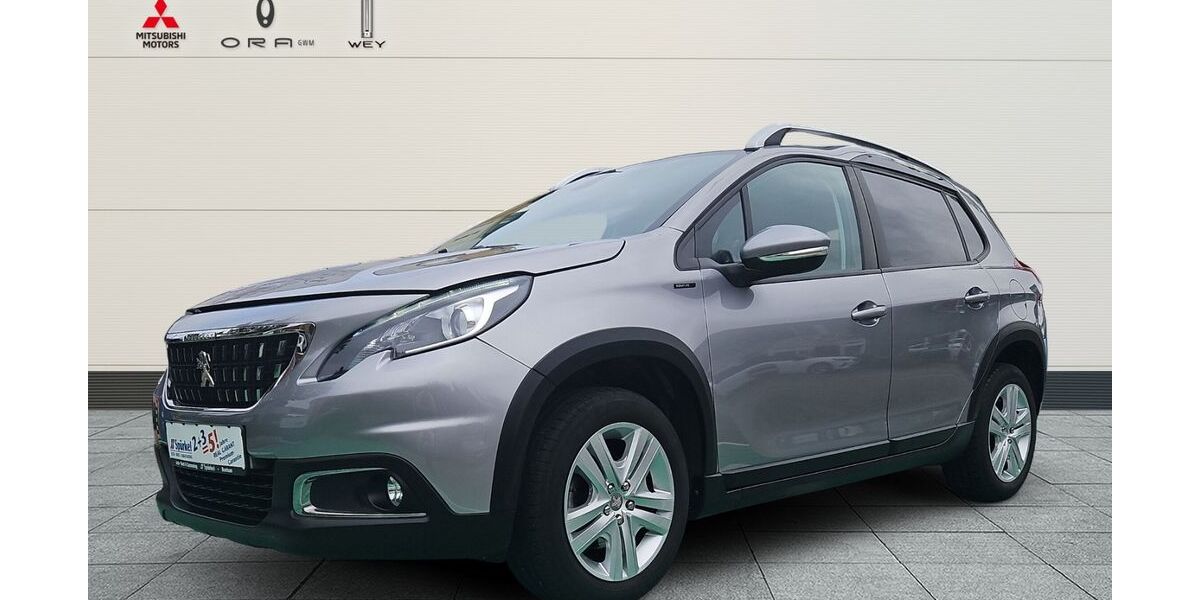 Peugeot 2008 36.050 km 14.380 &euro; Bochum 44809