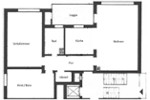 Erdgeschoßwohnung Unna Alte Heide - 3 Zimmer, 82 m&sup2;, 267.500&euro; | Angebot:27197359