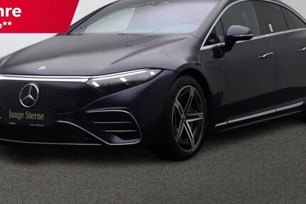 Mercedes EQS