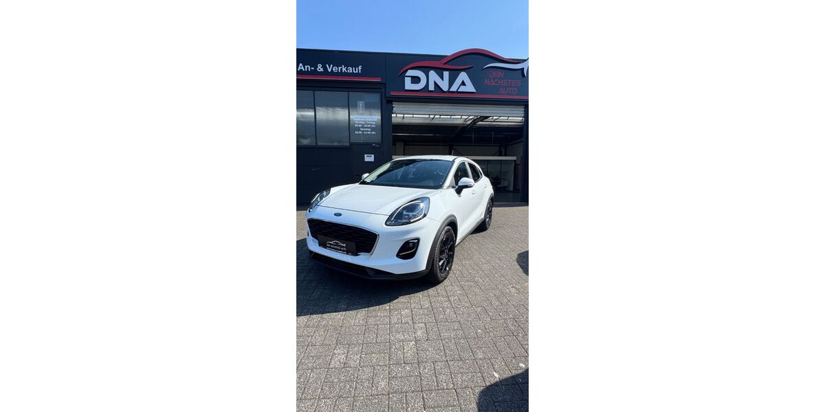Ford Puma 42.329 km 13.497 &euro; Hagen 58093