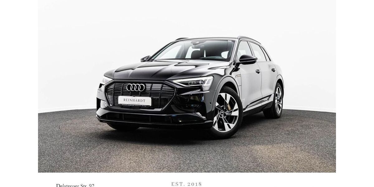 Audi e-tron 55.956 km 33.335 &euro; Hagen 58091