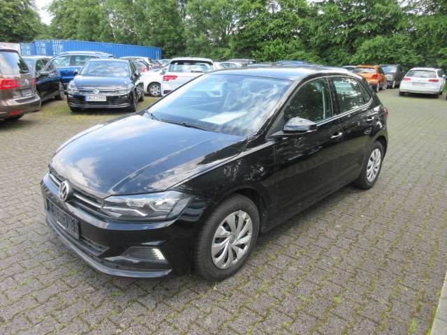 Polo Comfortline 1.0 NAVI KLIMA BLUETOOTH eFH ZV G