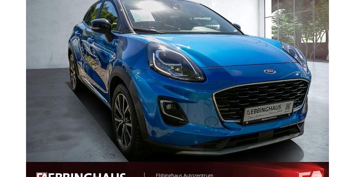 Ford Puma 45.214 km 20.980 &euro; Dortmund 44149