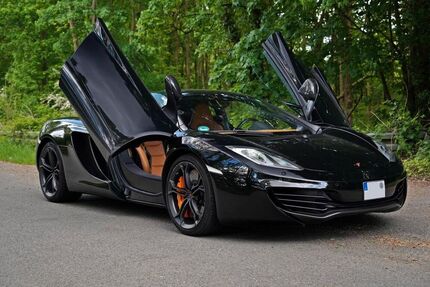 McLaren MP4-12C