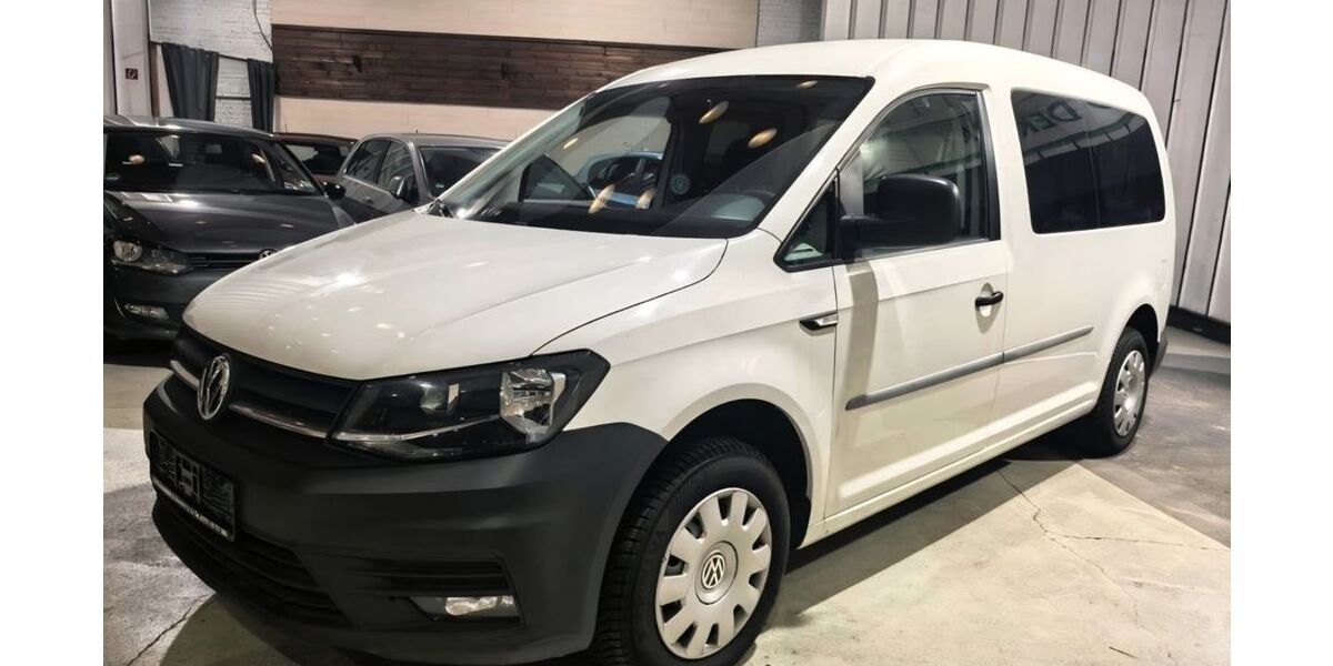 VW Caddy Maxi 163.000 km 14.900 &euro; schwelm 58332