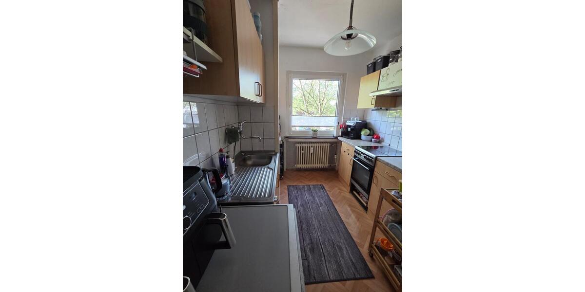 Etagenwohnung Bochum Bochum-Mitte - 3 Zimmer, 69 m&sup2;, 490&euro; | Angebot:26444162
