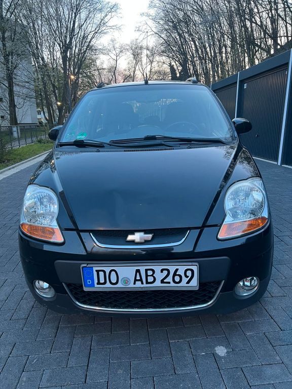 Chevrolet Matiz 77.000 km 1.350 € Dortmund 44225