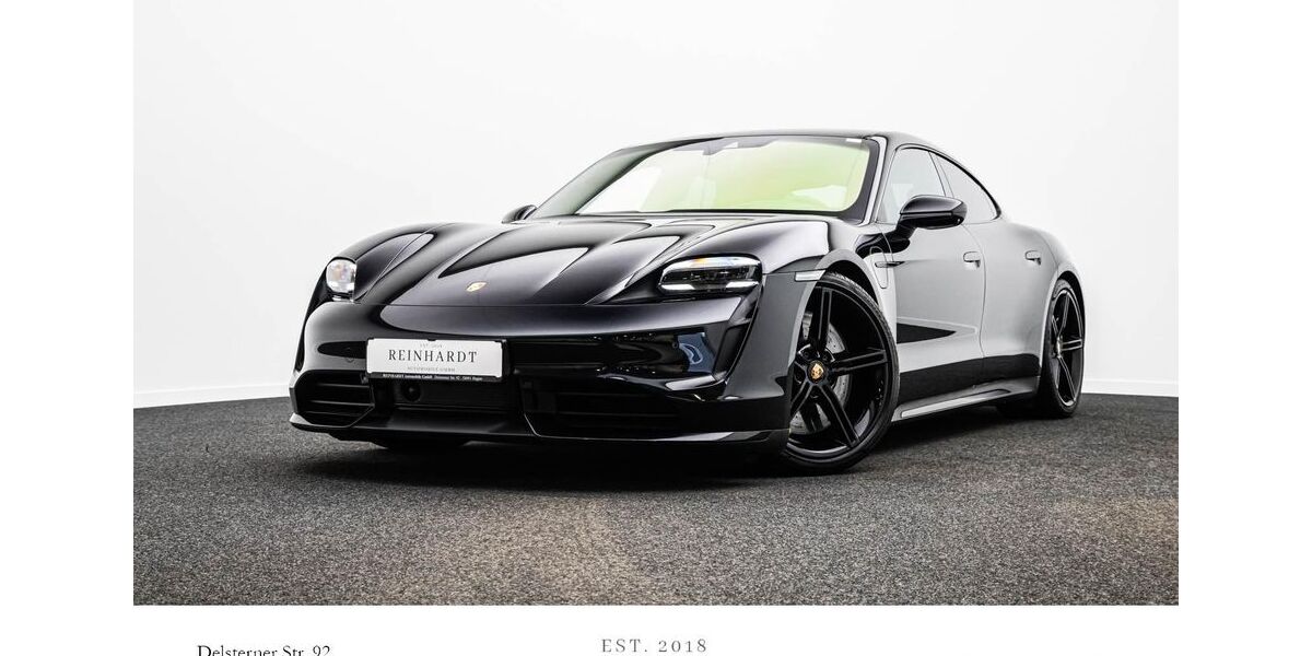 Porsche Taycan 48.990 km 77.565 &euro; Hagen 58091