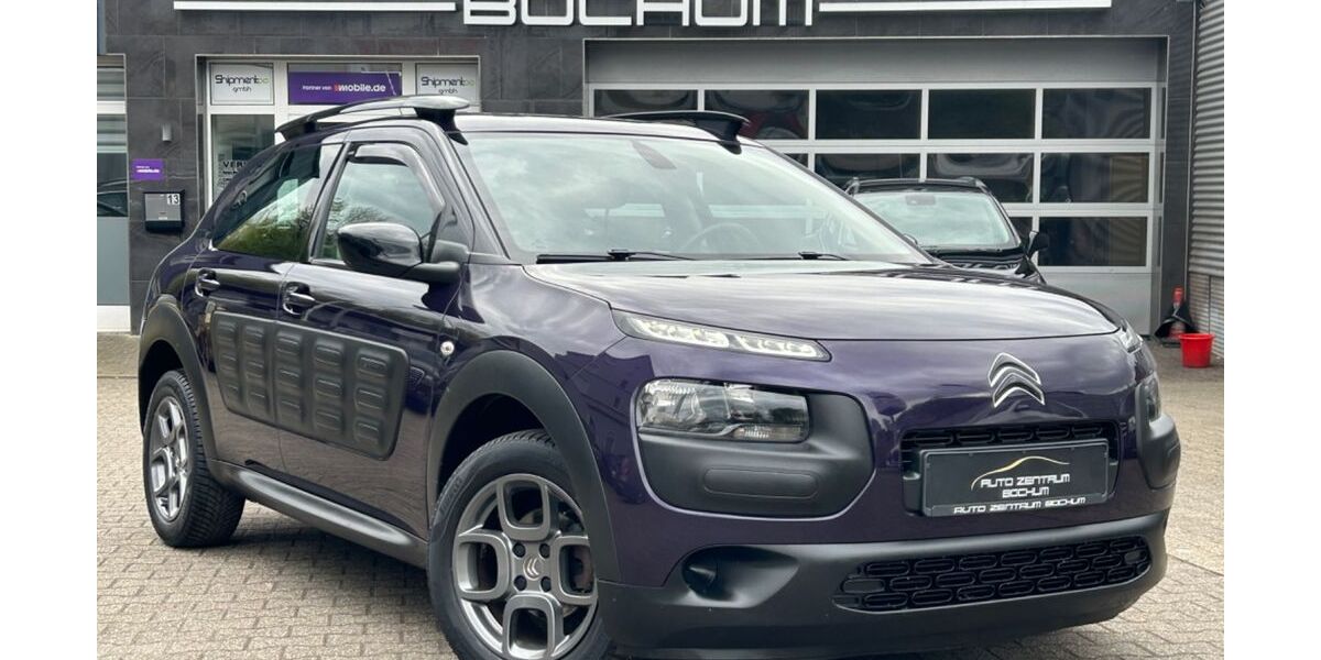 Citroen C4 Cactus 120.251 km 6.971 &euro; Bochum 44894