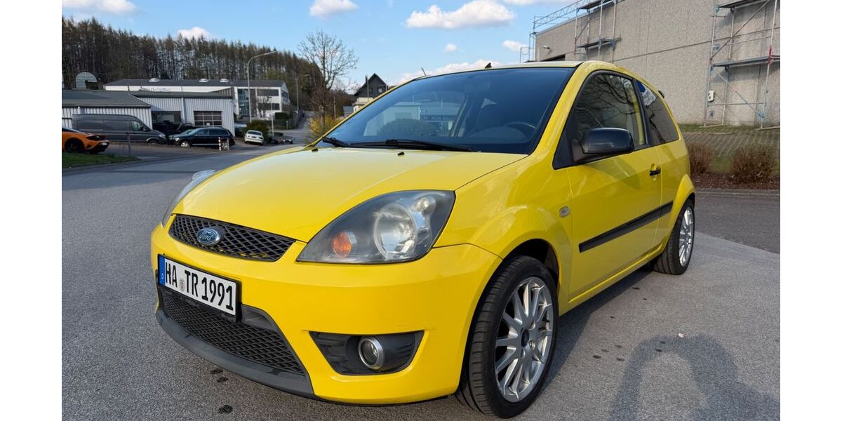 Ford Fiesta 210.000 km 2.190 &euro; Gevelsberg 58285