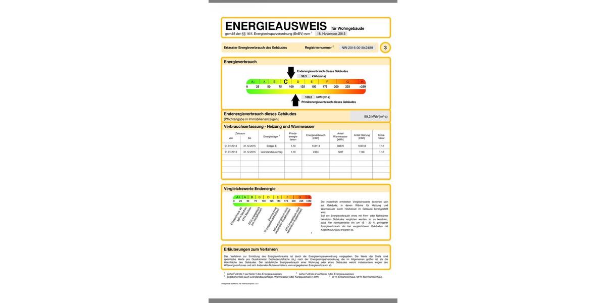 Etagenwohnung Dortmund Hombruch - 2.5 Zimmer, 63 m&sup2;, 175.000&euro; | Angebot:24371152