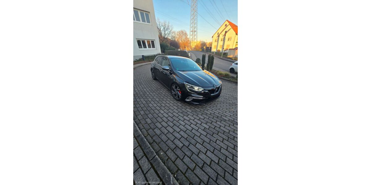 Renault Megane 92.000 km 16.500 &euro; Hagen 58099