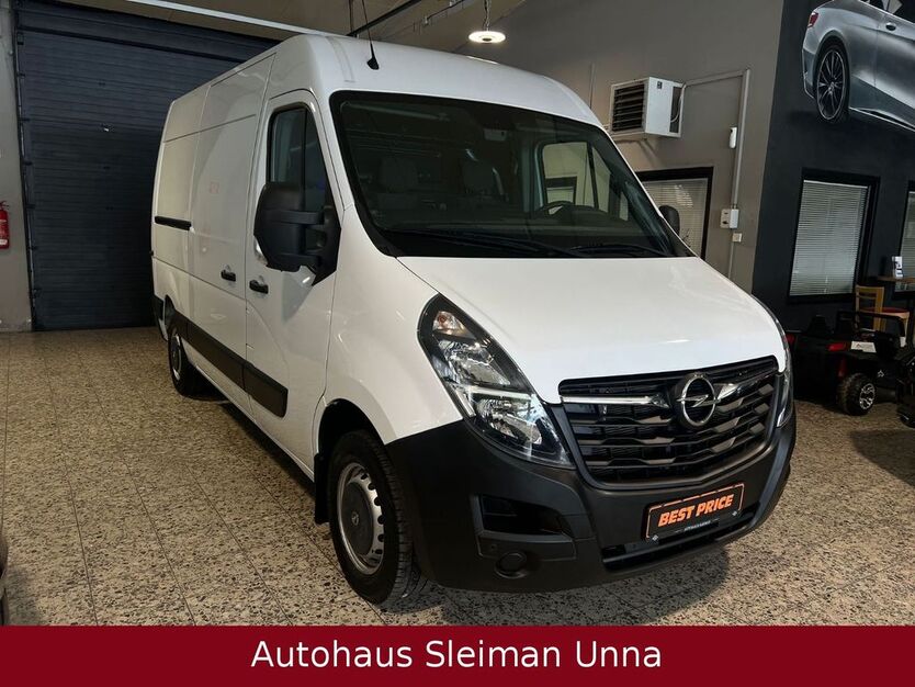 Opel Movano 90.000 km 18.890 € Unna 59425