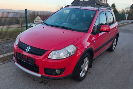 Suzuki SX4 177.102 km 4.290 &euro; Nachrodt-Wiblingwerde 58769