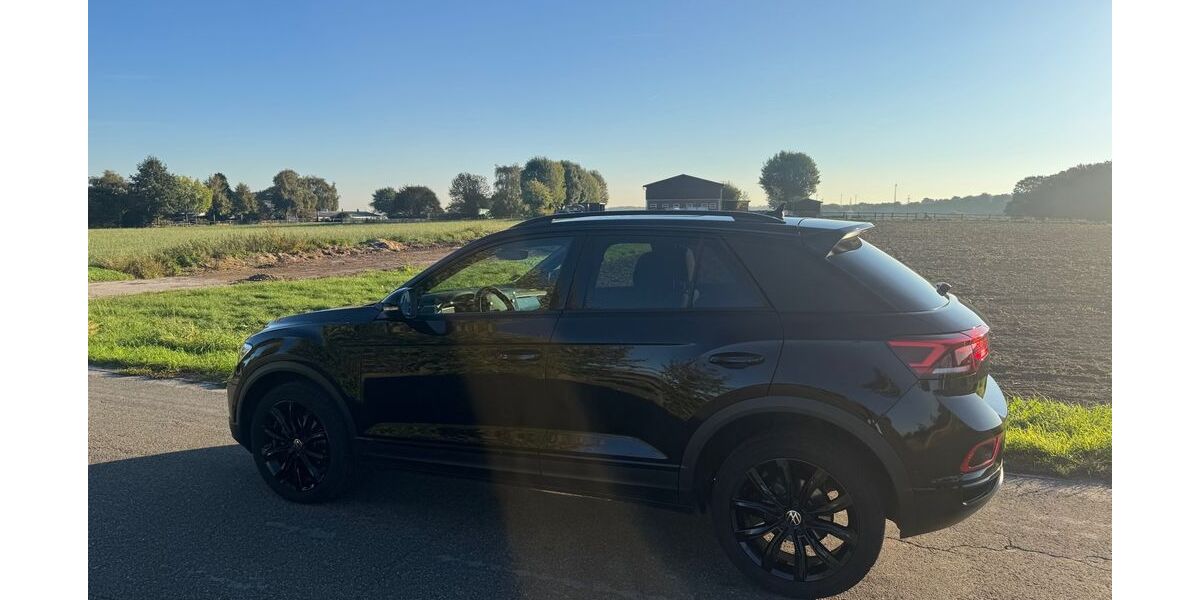 VW T-Roc 53.900 km 24.800 &euro; Herne 44627