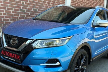 Nissan Qashqai 89.500 km 13.990 &euro; Oer-Erkenschwick 45739