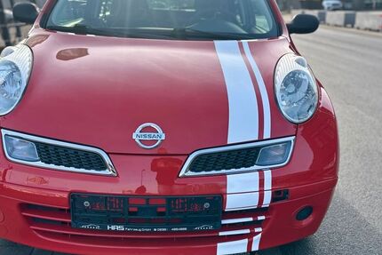 Nissan Micra 124.460 km 2.879 &euro; Waltrop 45731