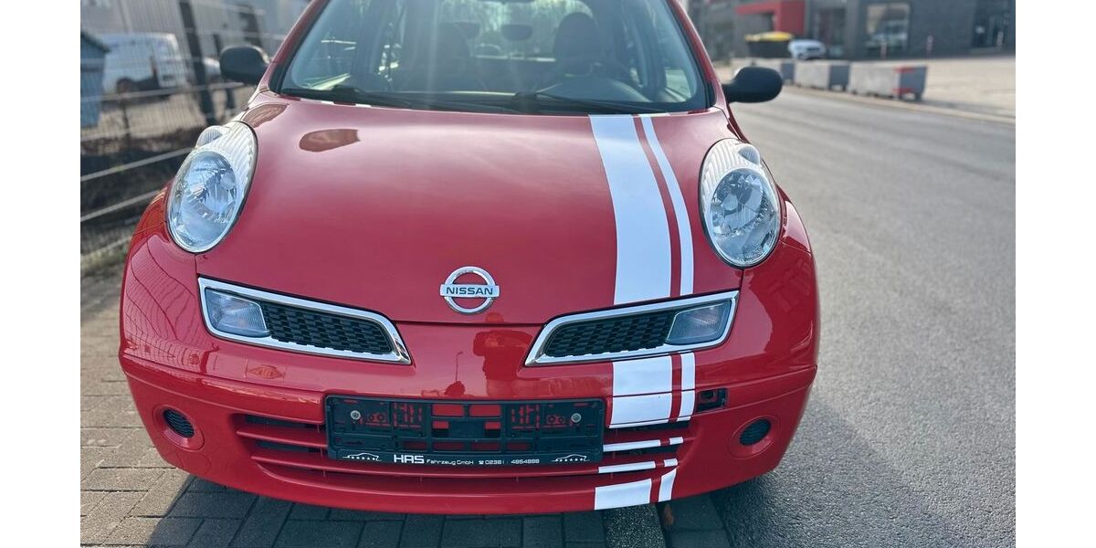 Nissan Micra 124.460 km 2.879 &euro; Waltrop 45731