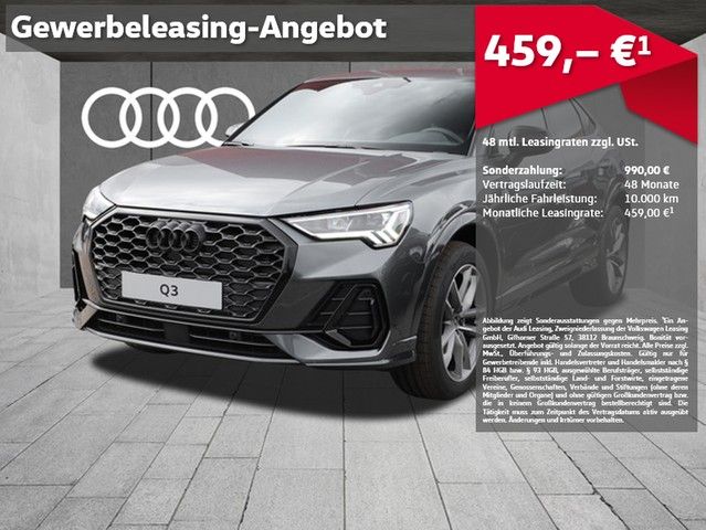 Audi Q3 1.050 km 46.490 &euro; Lünen 44534