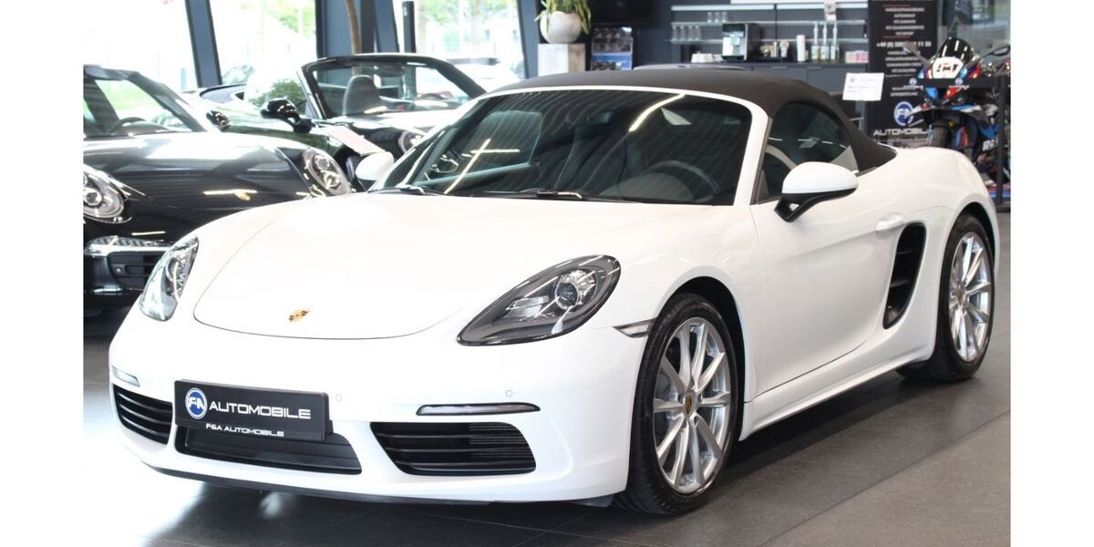 Porsche Boxster 64.479 km 51.390 &euro; Bergkamen 59192