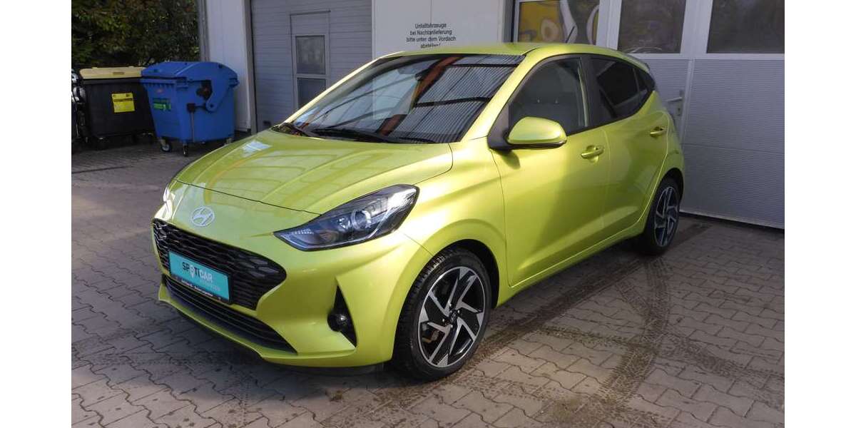 Hyundai i10 5.318 km 17.490 &euro; Bochum 44892