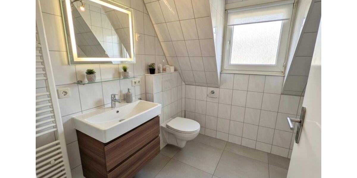 Dachgeschoßwohnung Dortmund Mengede - 3 Zimmer, 50 m&sup2;, 720&euro; | Angebot:26256321