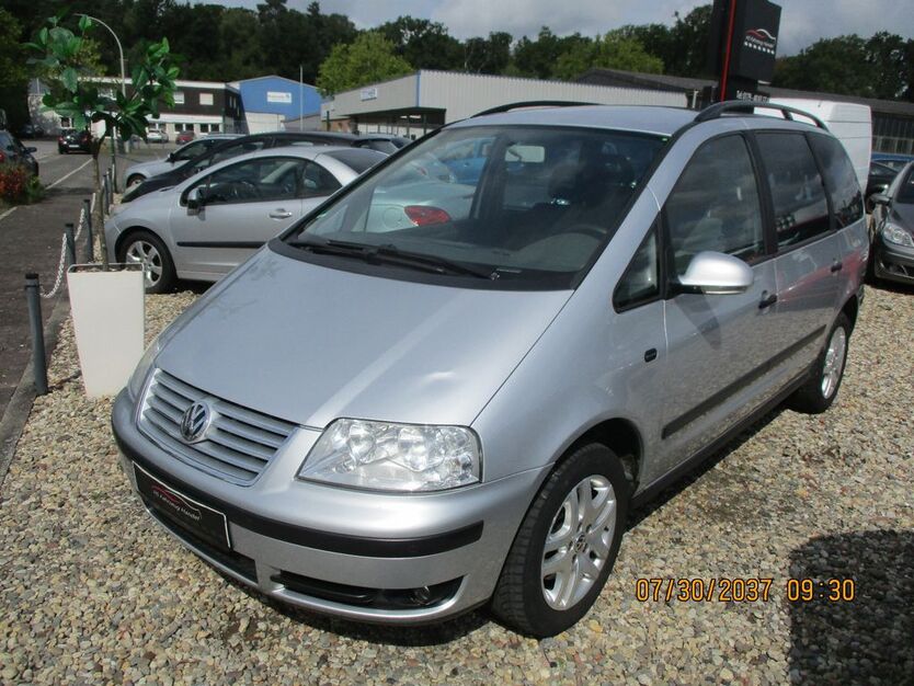 VW Sharan 298.653 km 1.999 € Selm 59379