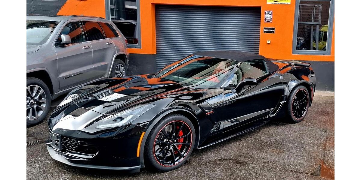 Corvette C7 42.309 km 64.499 &euro; bochum 44793