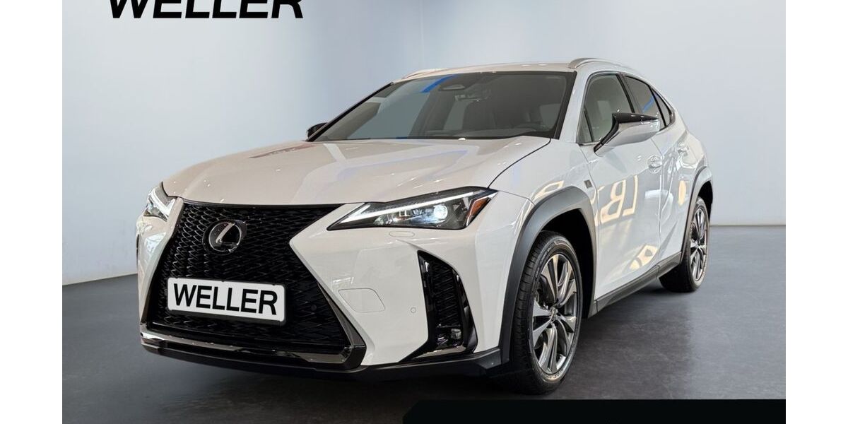 Lexus UX 3.000 km 42.990 &euro; Dortmund 44143
