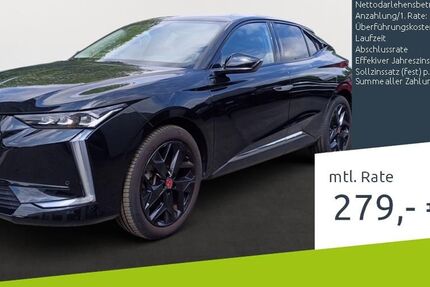 Citroen DS4 14.705 km 25.980 &euro; Dortmund 44263