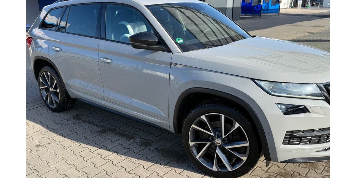 Skoda Kodiaq 88.000 km 27.000 &euro; Iserlohn 58640